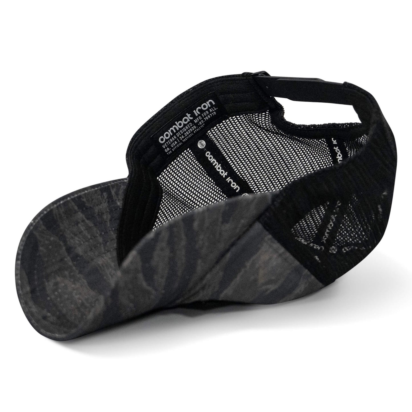 Feral Patch RipStop Tactical Mesh Snapback Hat