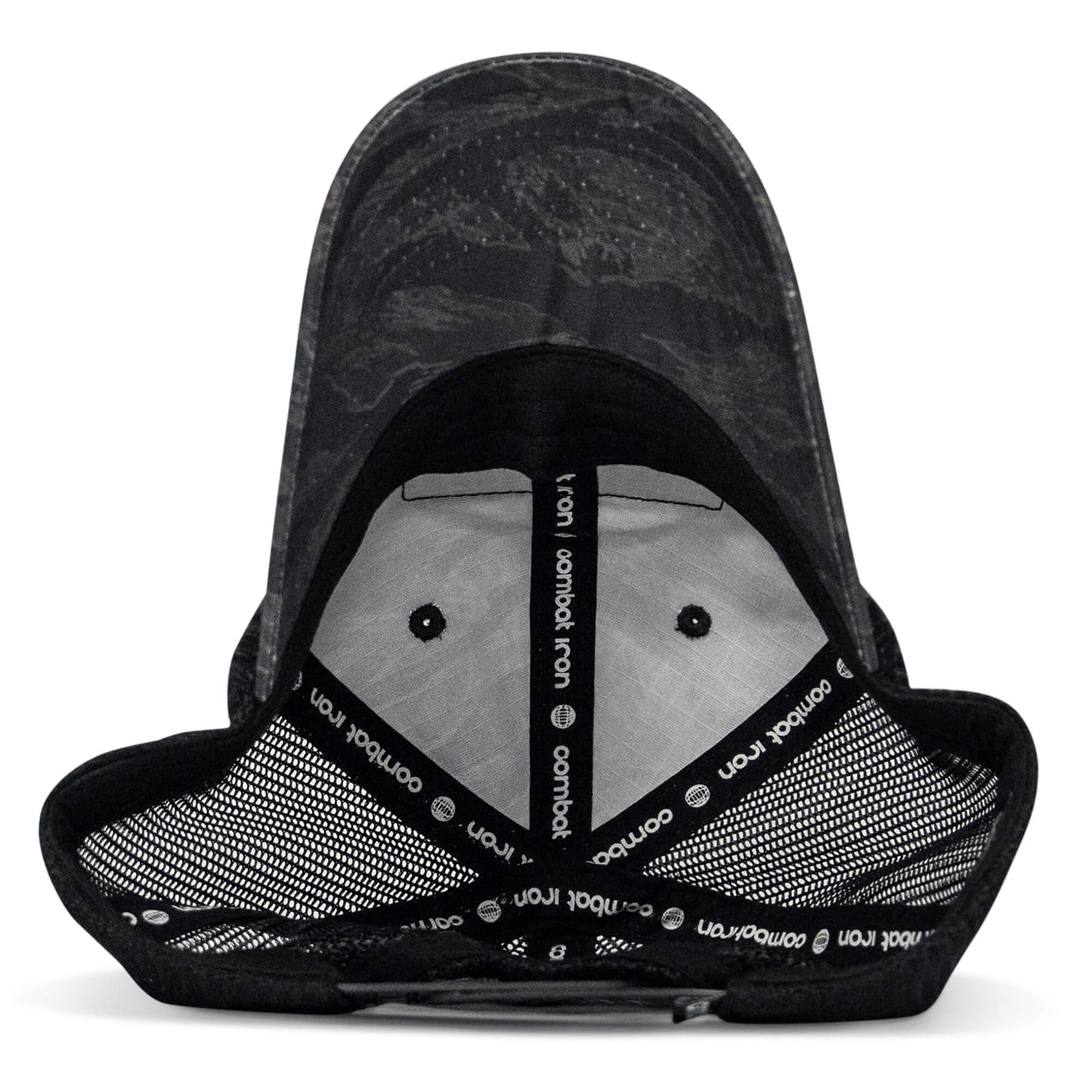 Feral Patch RipStop Tactical Mesh Snapback Hat