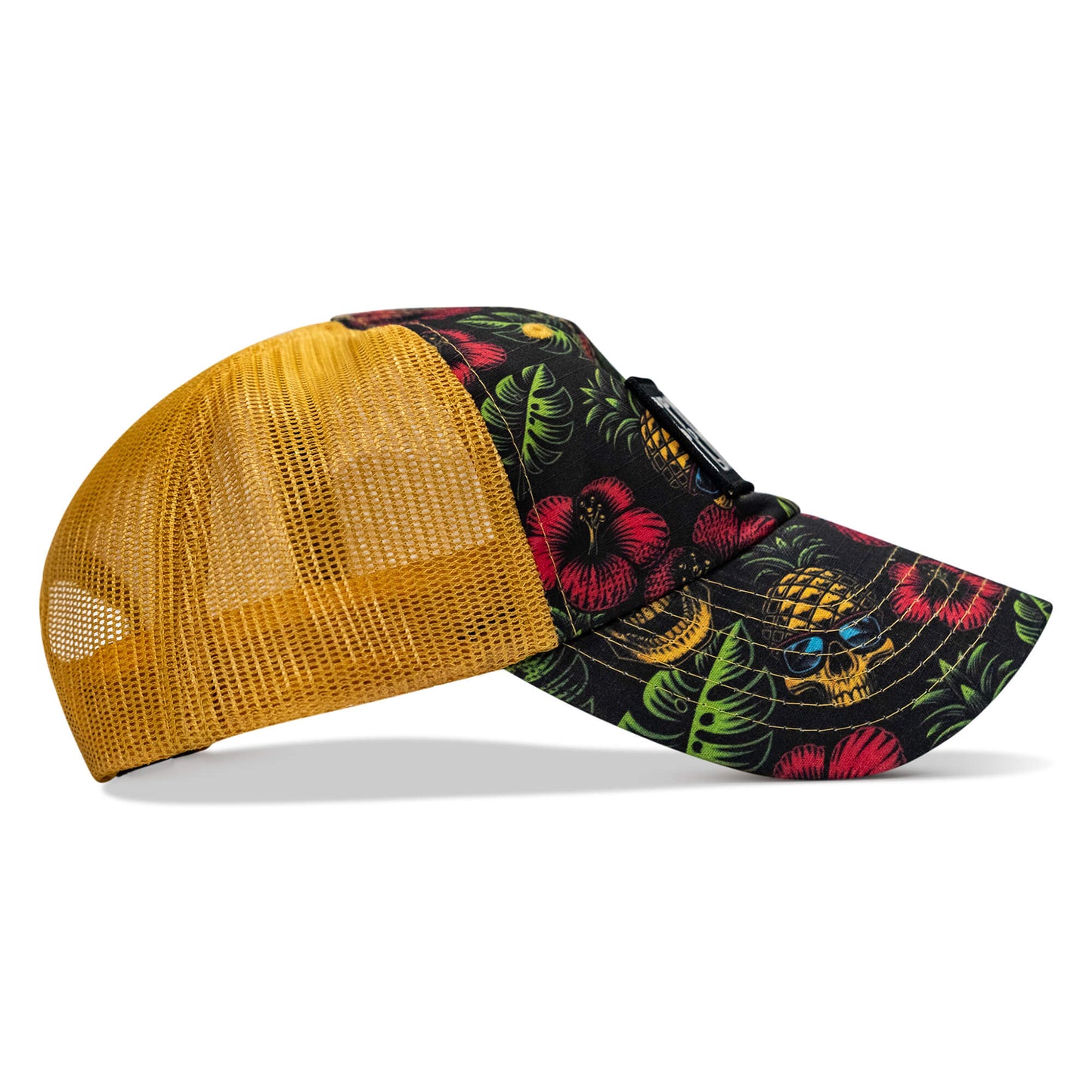 Feral Patch RipStop Tactical Mesh Snapback Hat