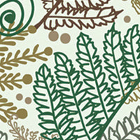 RFID Blocking Credit Card Sleeves - Fern