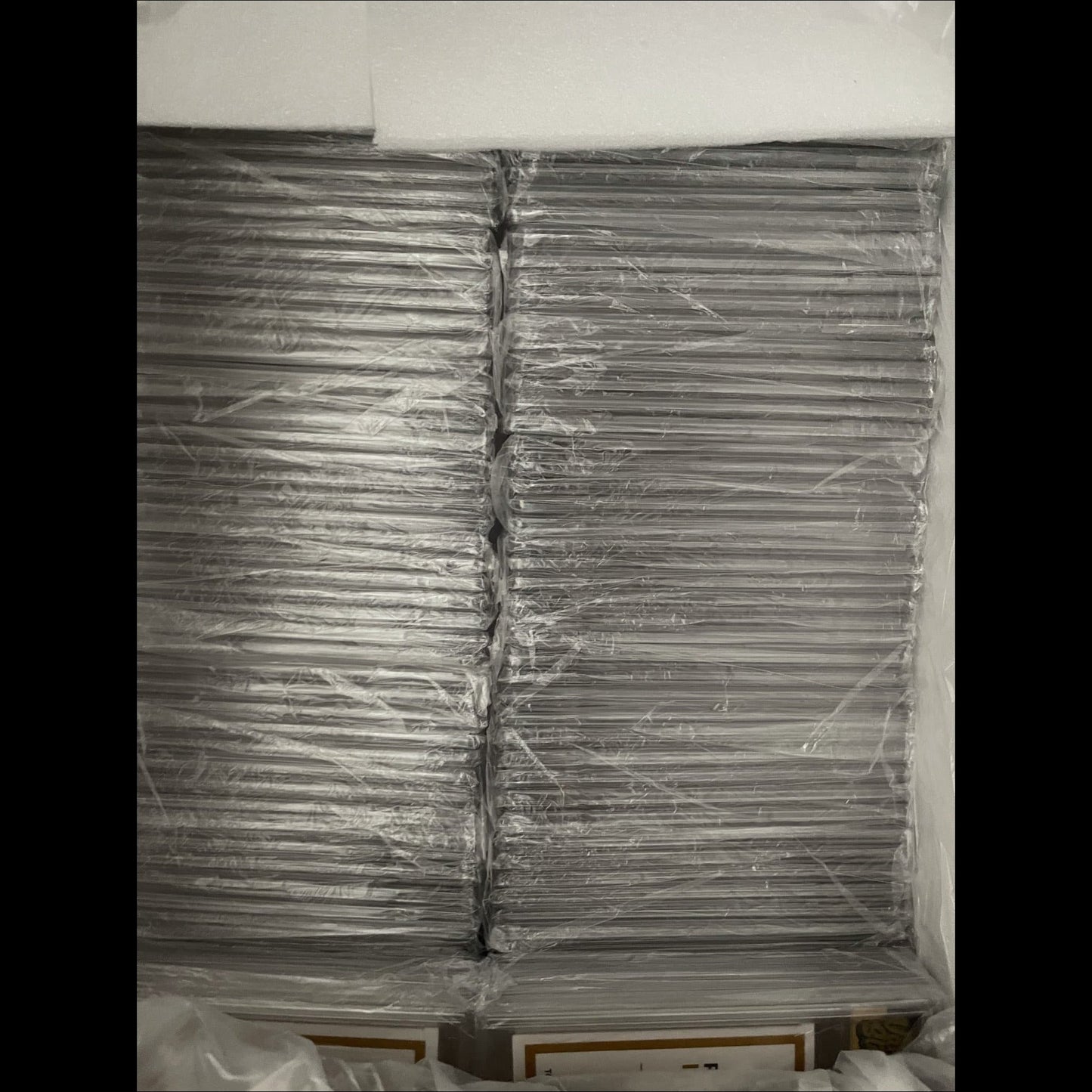 Vanity Slabs Holder 35pt Thickness for Standard Size Trading Cards Plastic Case for Baseball Football Hockey Basketball Cards