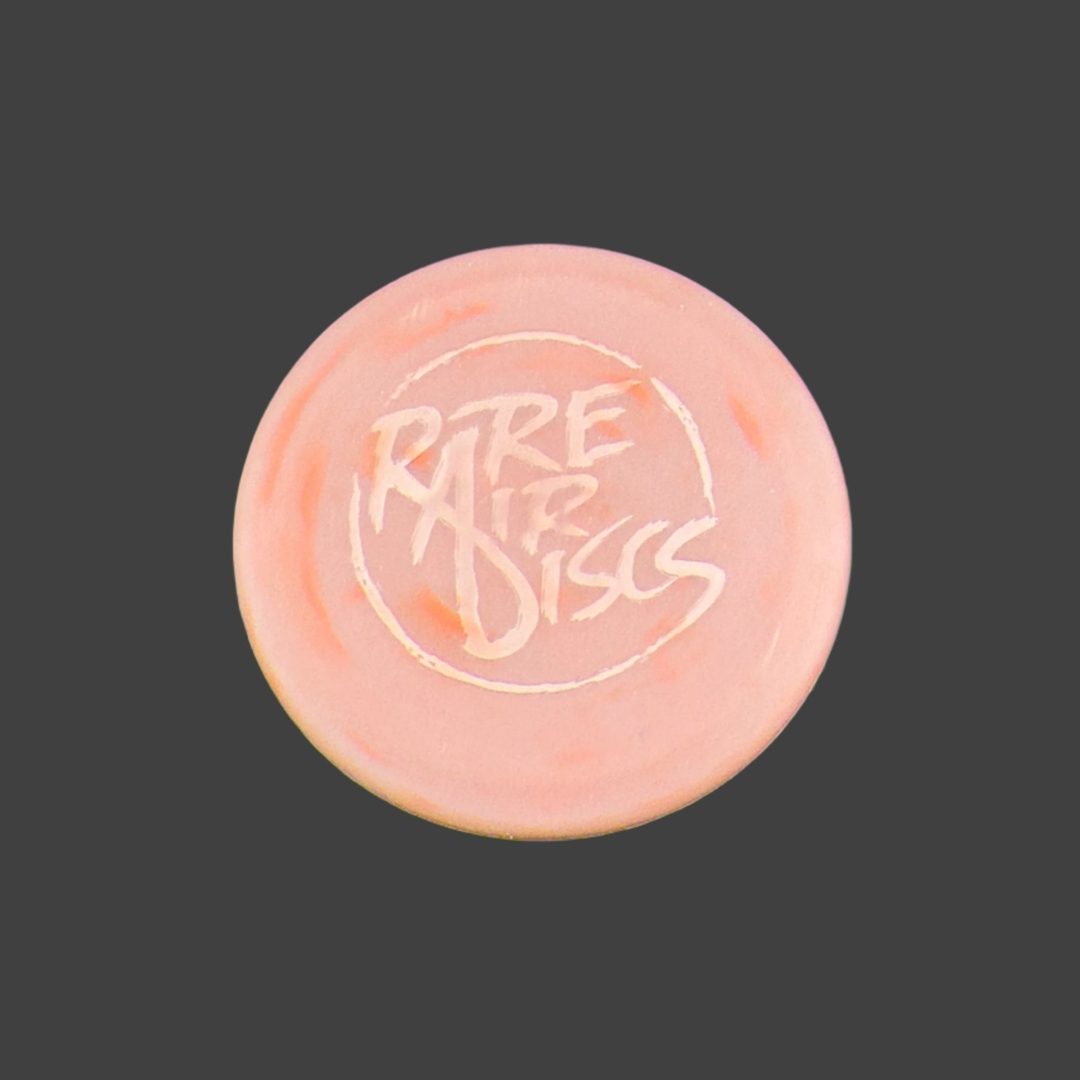 Mini v2 (100% Recycled Discs) - Rare Air Discs Ghost Stamped