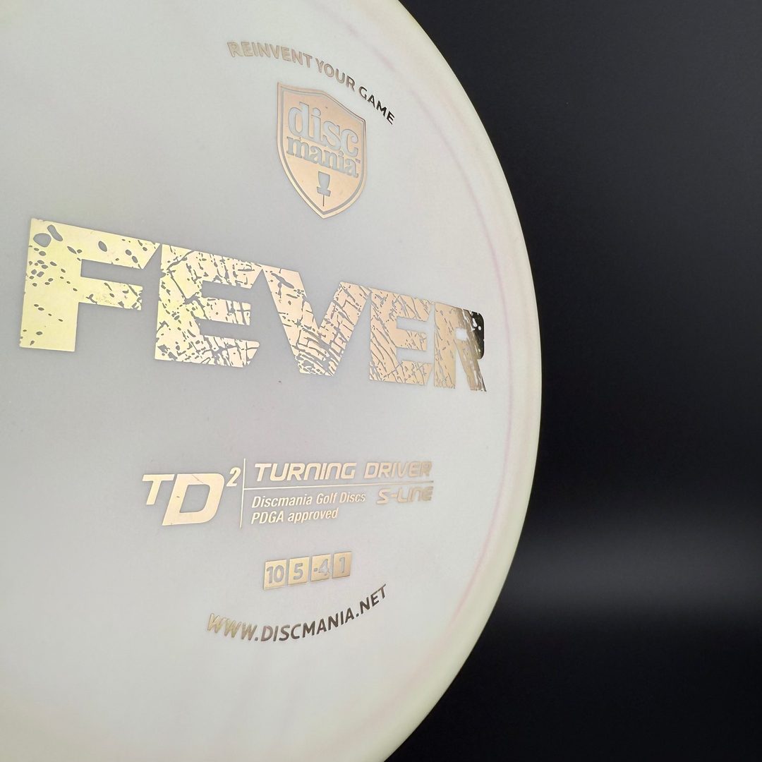 S-Line TD2 - Fever - Innova Made OOP