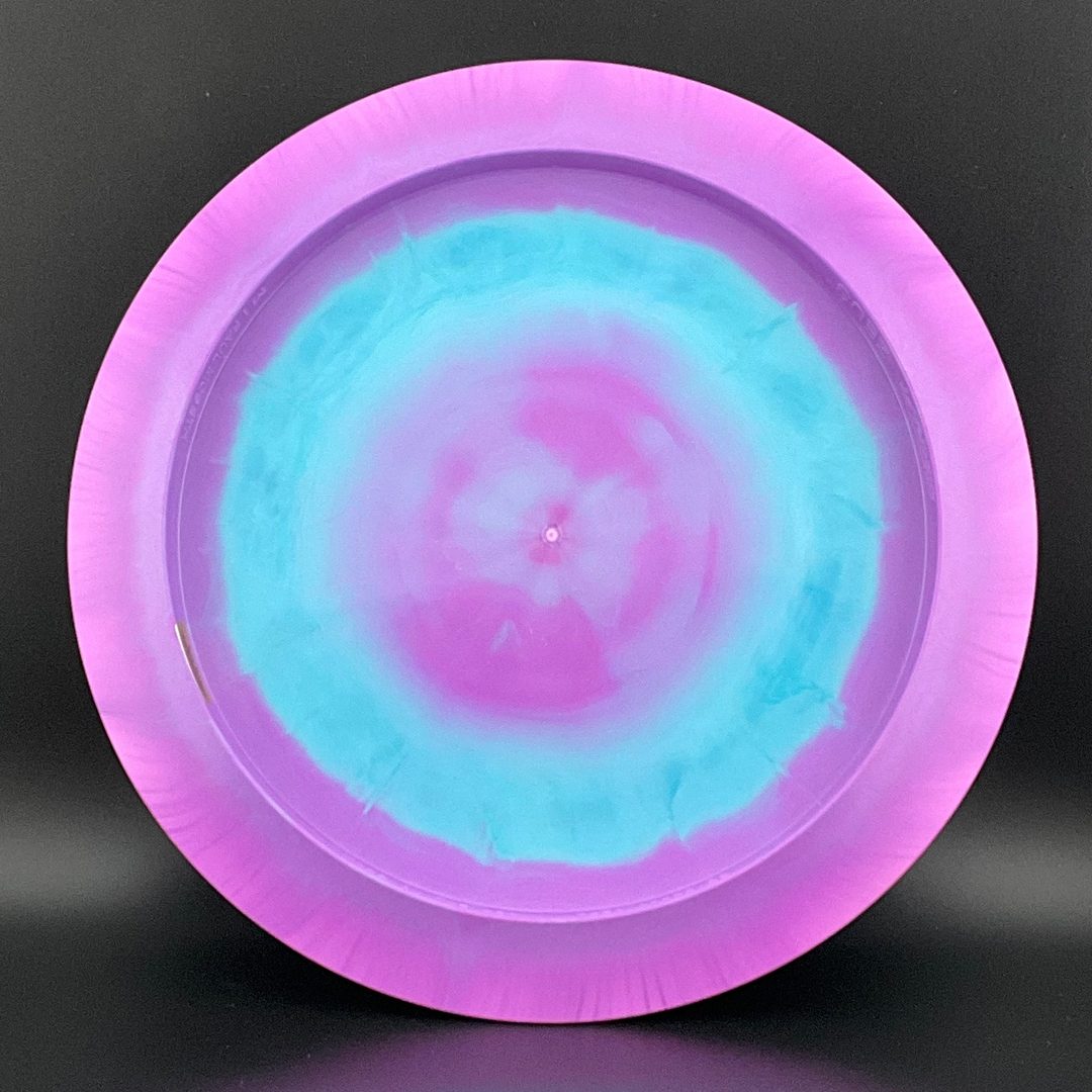 ESP Zeus - "McFace" Misprints Paul McBeth 6x Claw