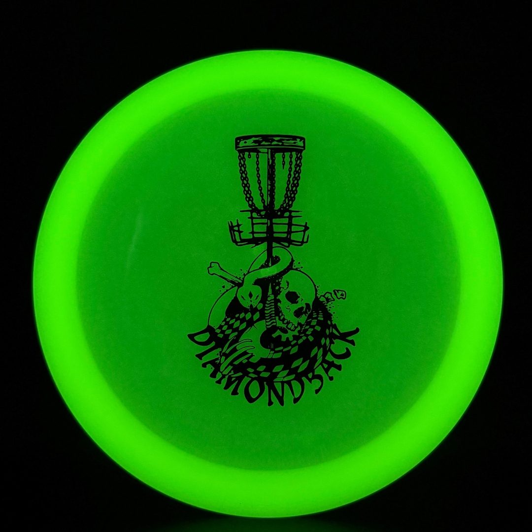 Nocturnal Diamondback - First Run - Deadly Putts