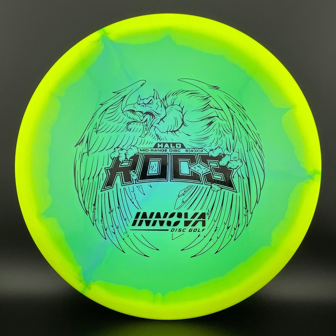 Halo Star Roc3