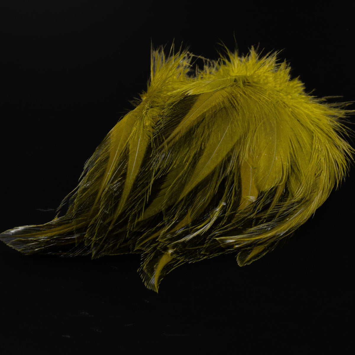 FINATICS Strung Neck Hackle - 4"-4.5"