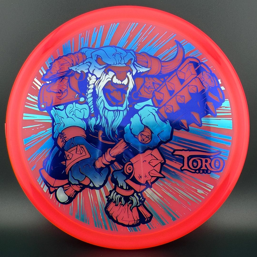 Champion Toro - "War Toro" by Marm O Set