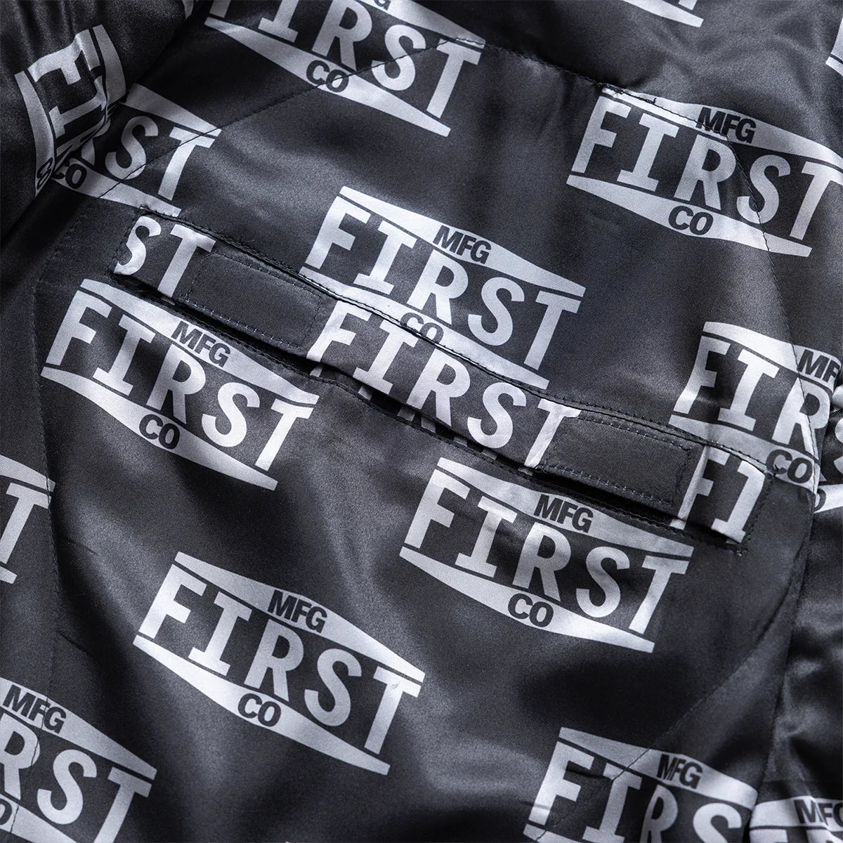 FMCo Men's Signature Leather Vest