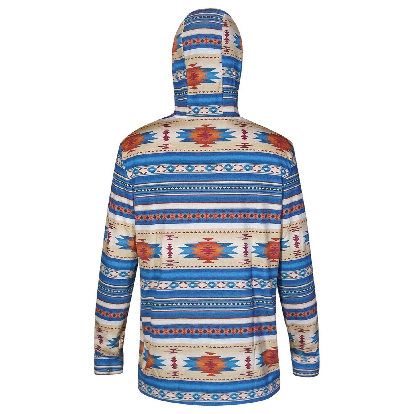 Men's Outdoors Long Sleeve Performance Hoodie
