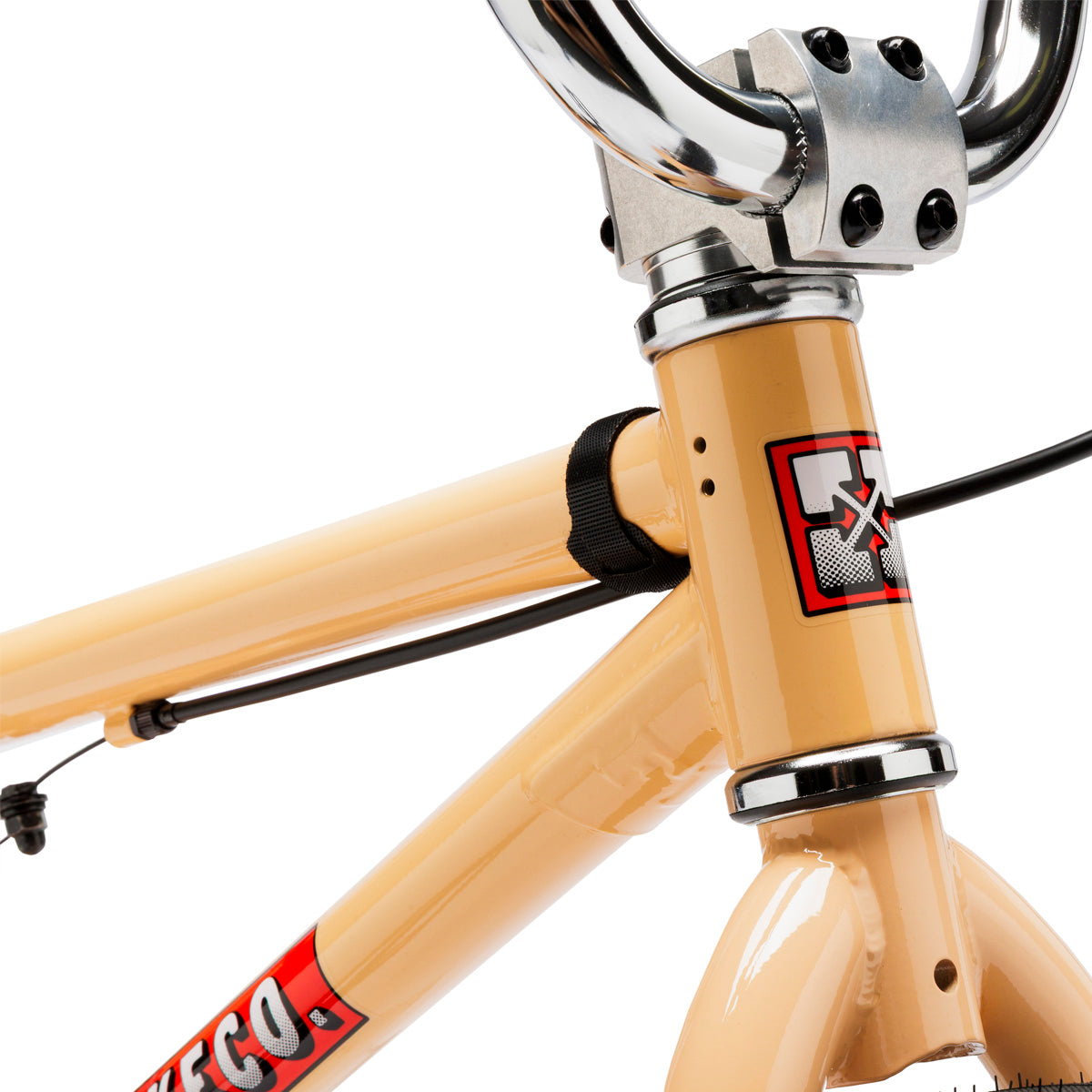 Fit 2026 Misfit 14 Complete BMX Bike - Peachy