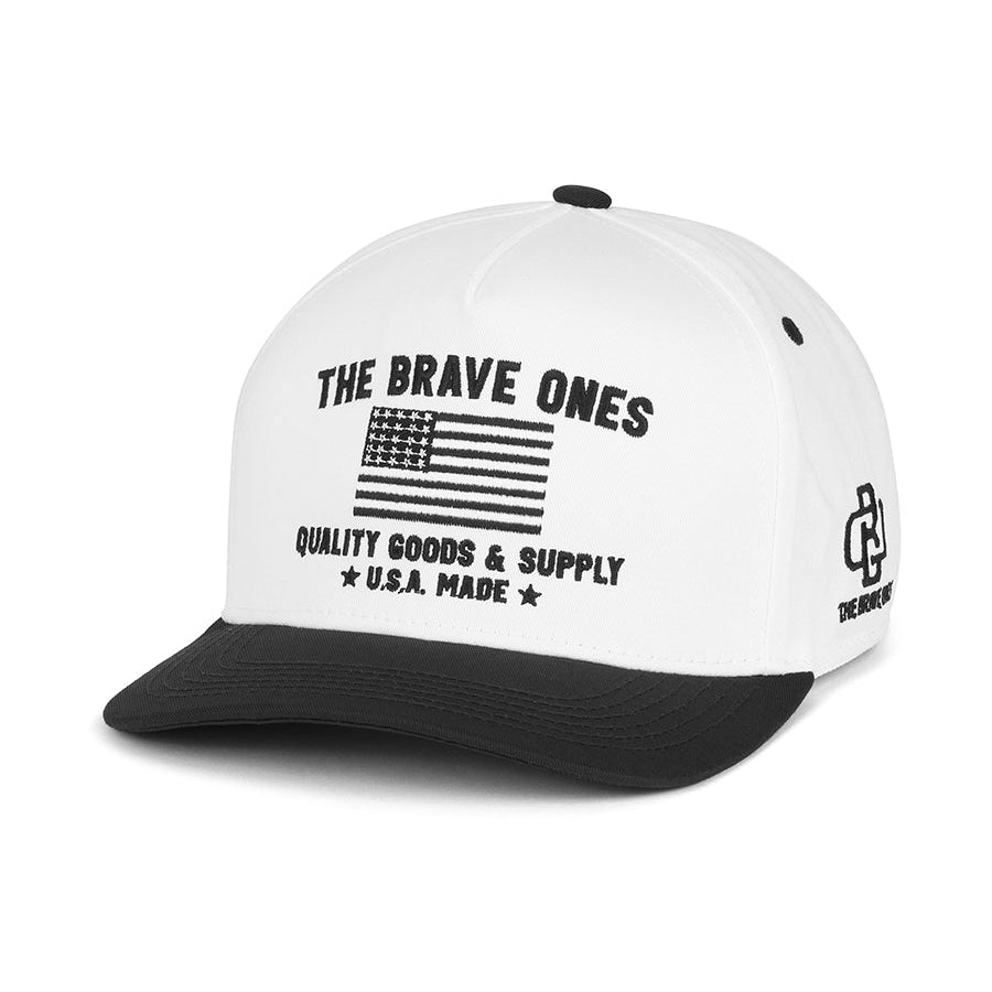 Heritage Goods Hat | The Brave Ones