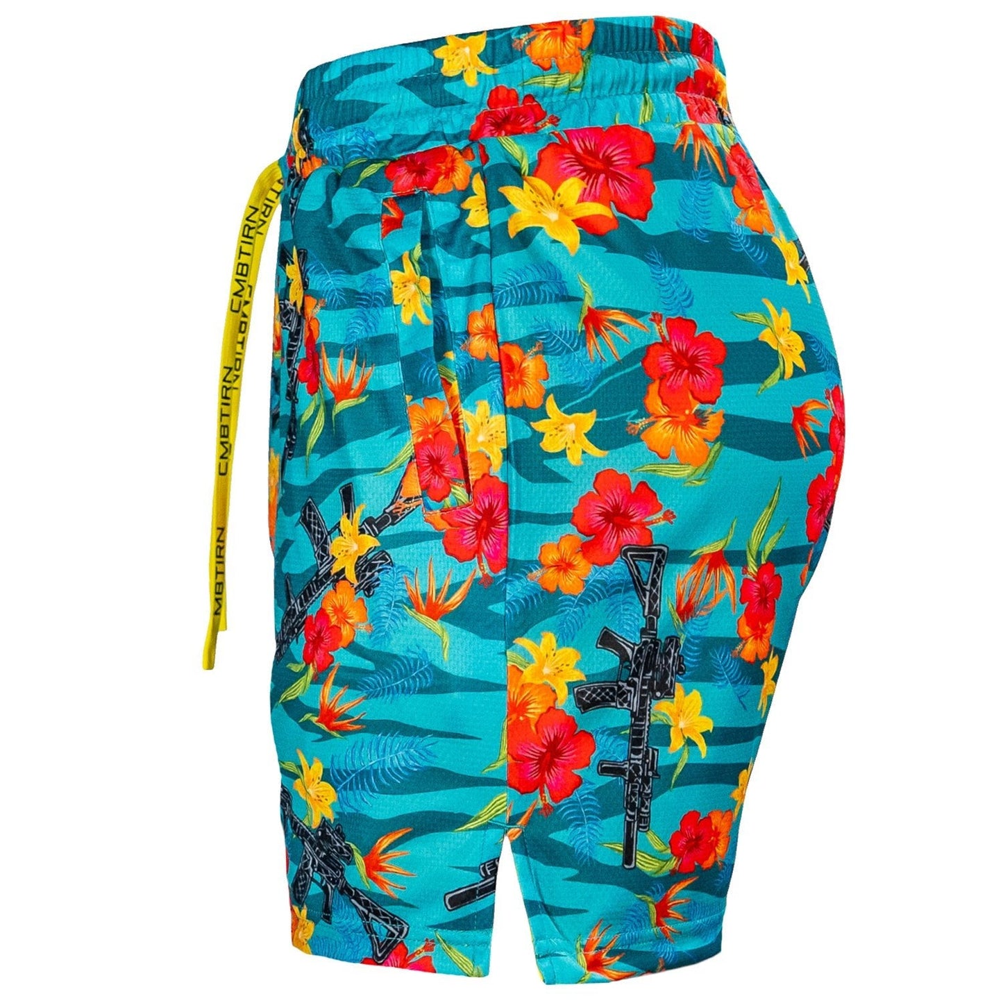 Men's Hooch Mesh Shorts | 5"