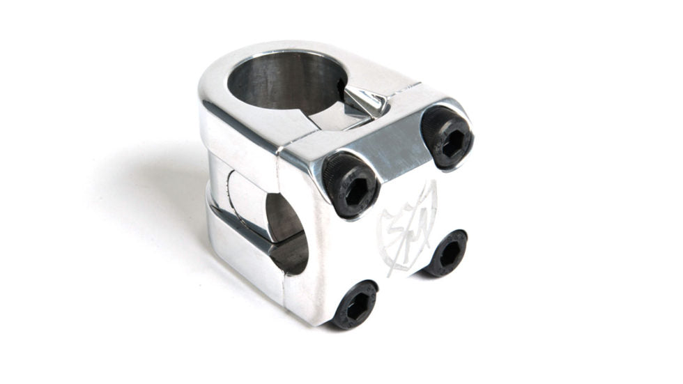 S&M Bikes BMX Redneck FLT Stem - Polished