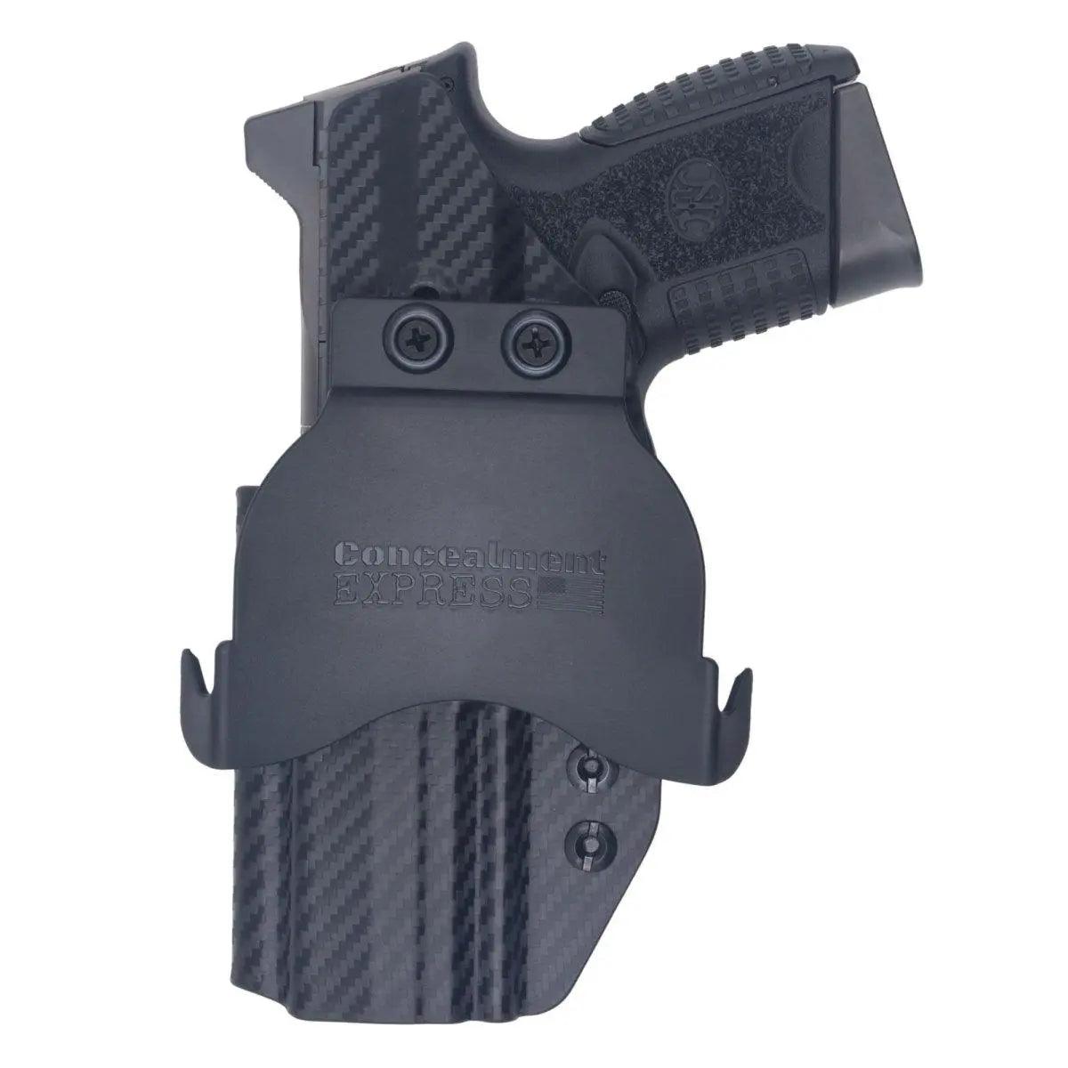 FN 509 CC EDGE Paddle Holster