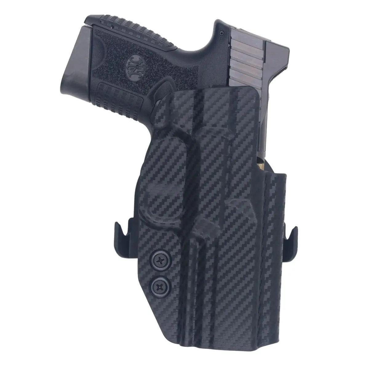 FN 509 CC EDGE Paddle Holster