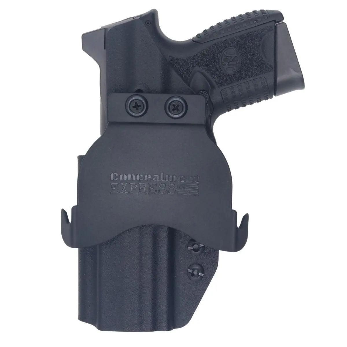 FN 509 CC EDGE Paddle Holster