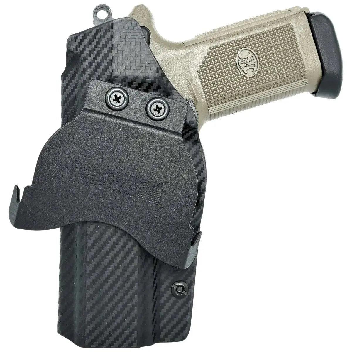 FN FNX 45 Paddle Holster