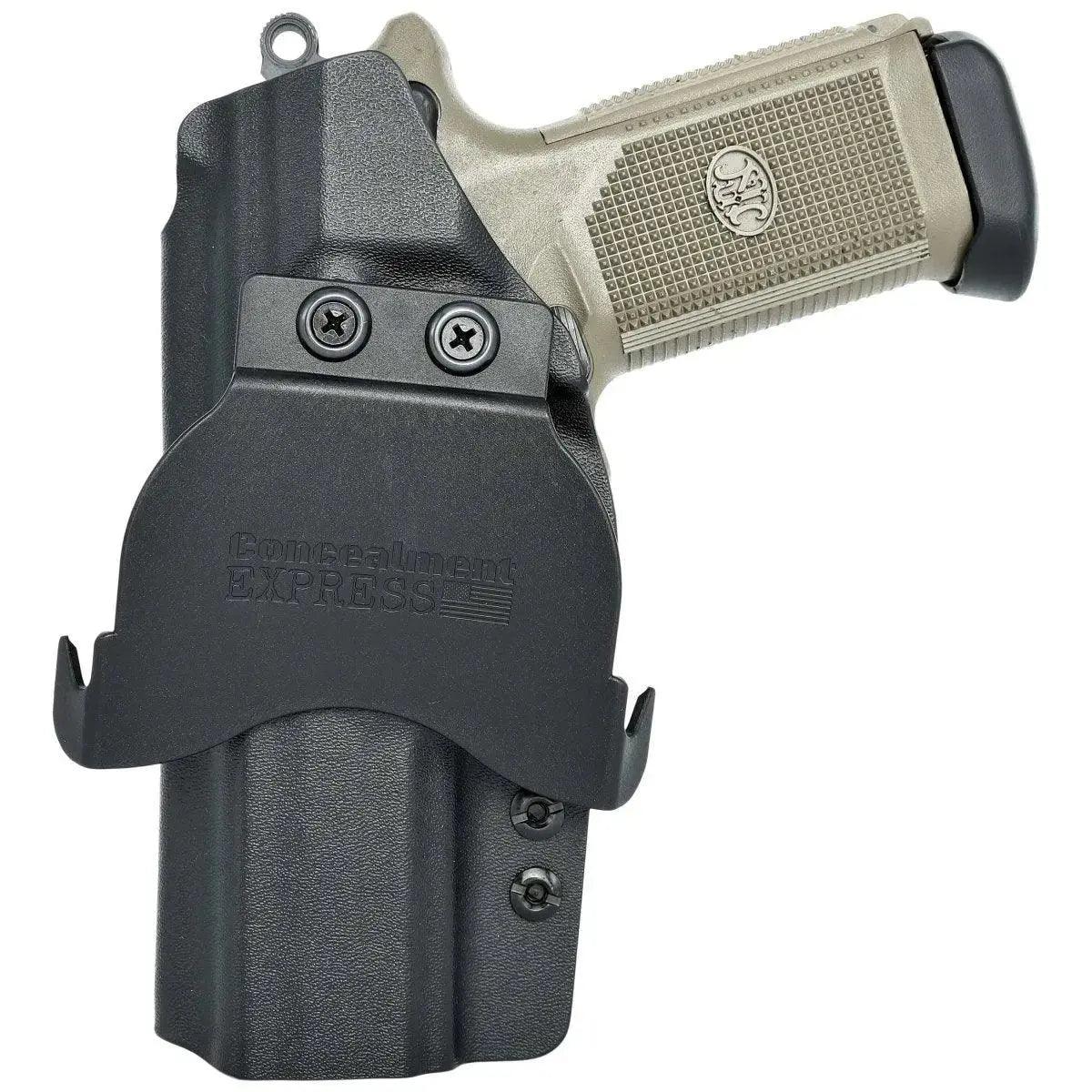 FN FNX 45 Paddle Holster