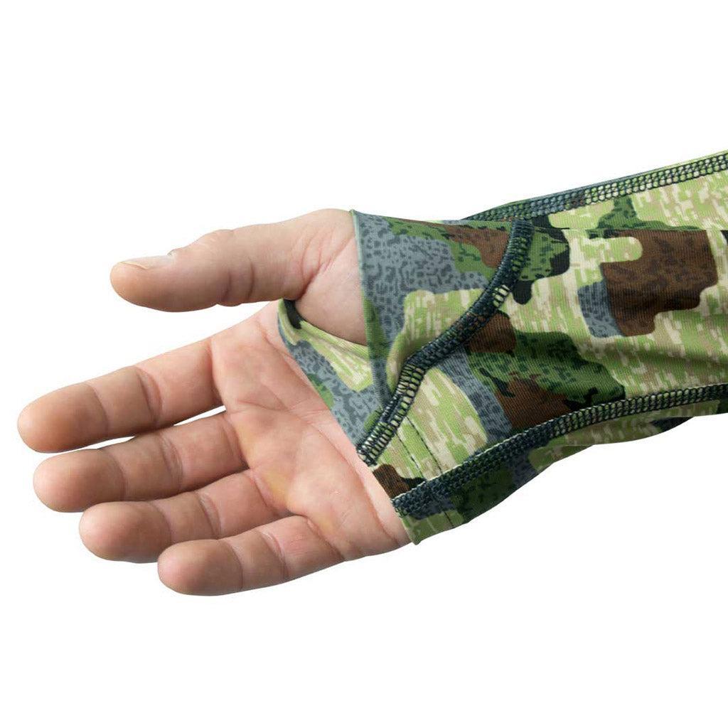 Men’s Deep Space Base Layer Crew