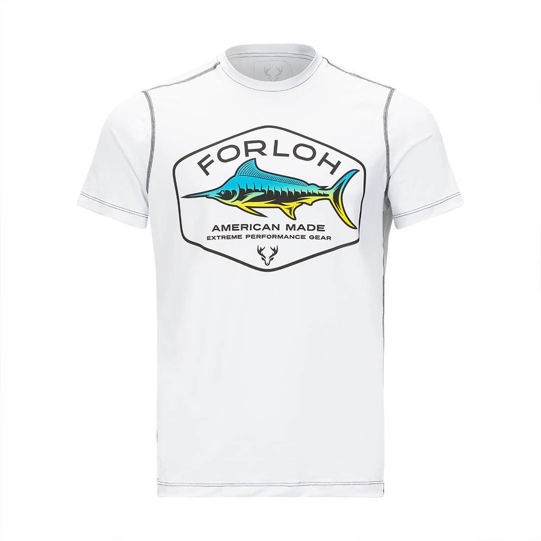 SolAir Billfish SS Shirt
