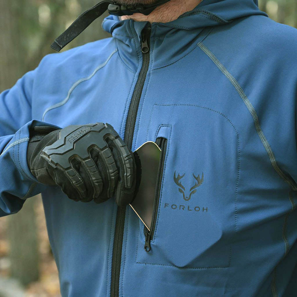 Men’s SolAir Full-Zip Sun Hoody