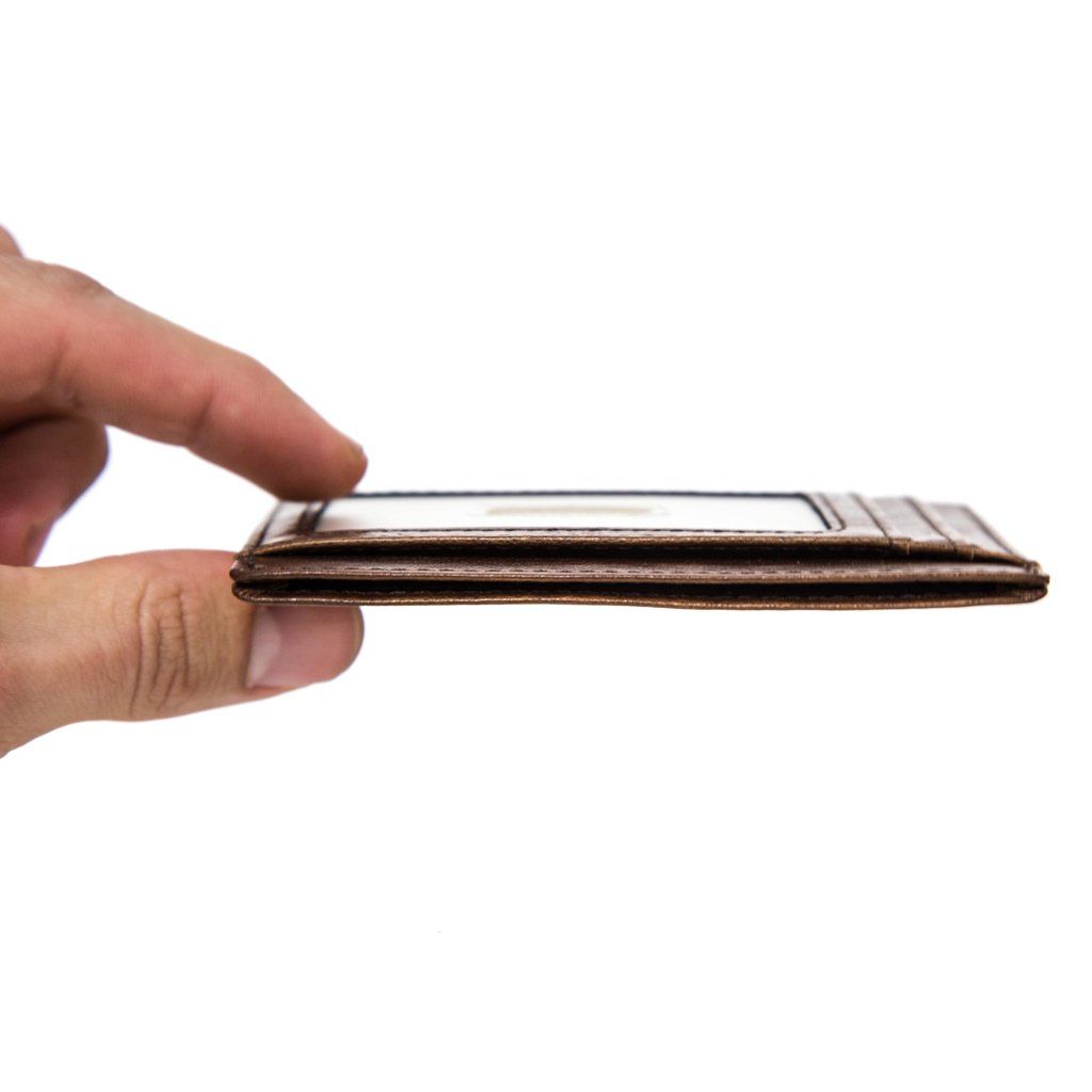Front Pocket Wallet: Diamond