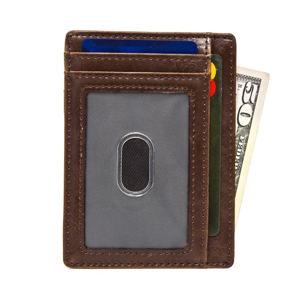 Front Pocket Wallet: Diamond