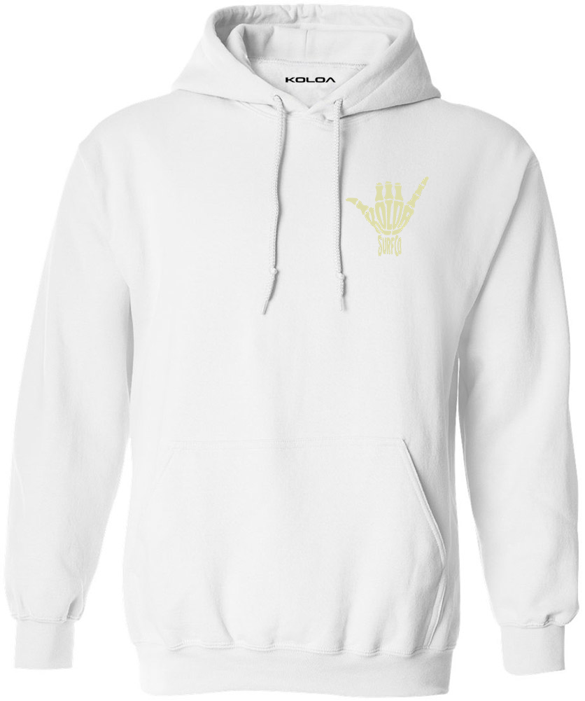Koloa Shaka Skeleton Hoodie