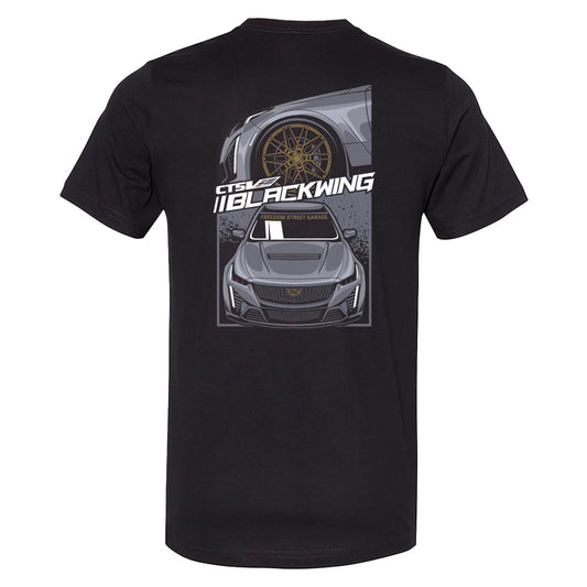 Blackwing Menace T-Shirt