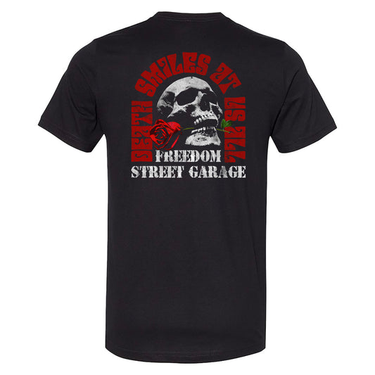 Death Smiles T-Shirt