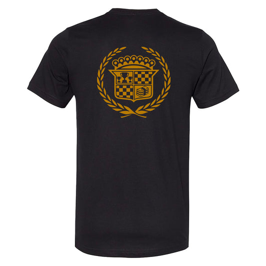 Caddy Crested "T-Shirt"
