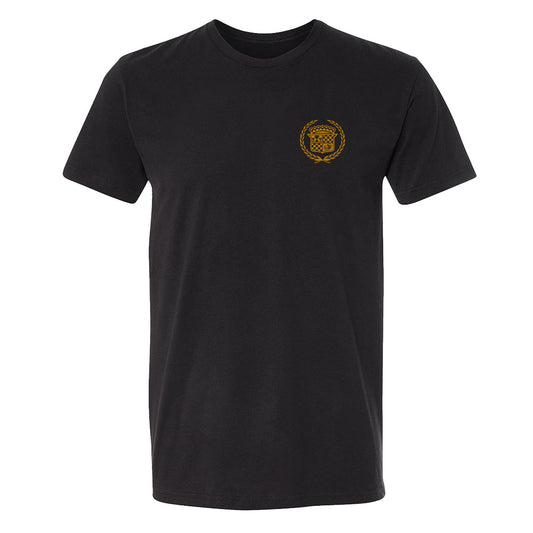 Caddy Crested "T-Shirt"
