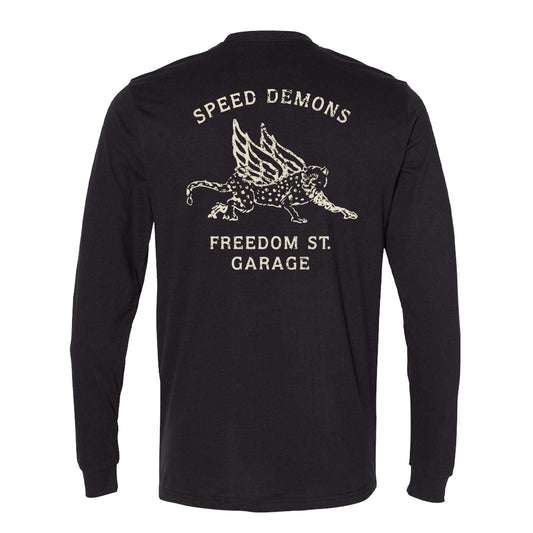 Speed Demons Long Sleeve T-Shirt