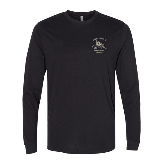 Speed Demons Long Sleeve T-Shirt
