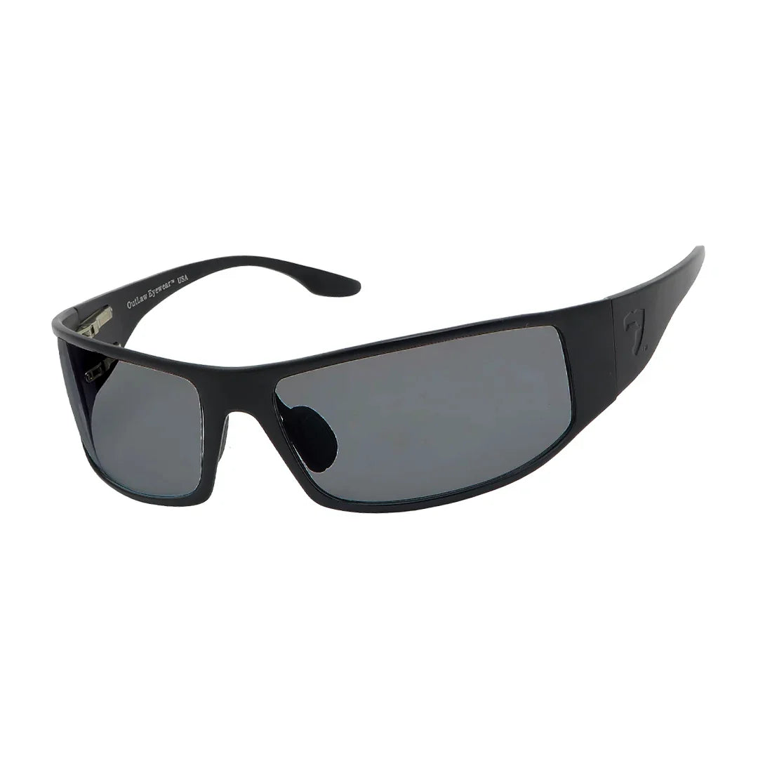 Fugitive TAC Black / Standard Gray