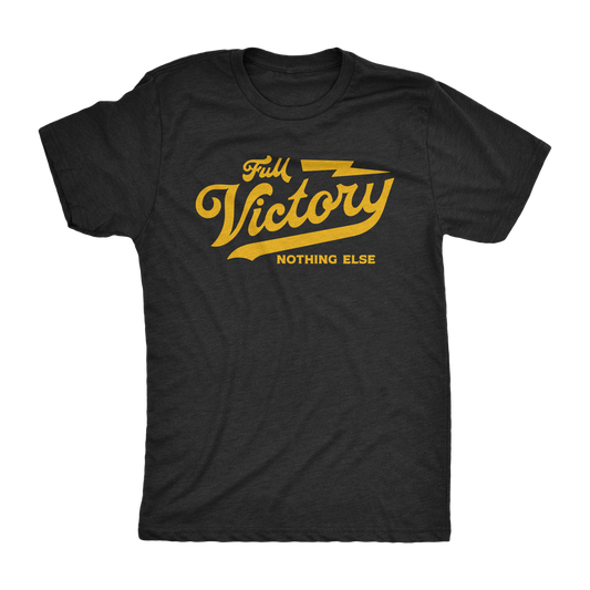 Full Victory Mantra Athletic Shirt