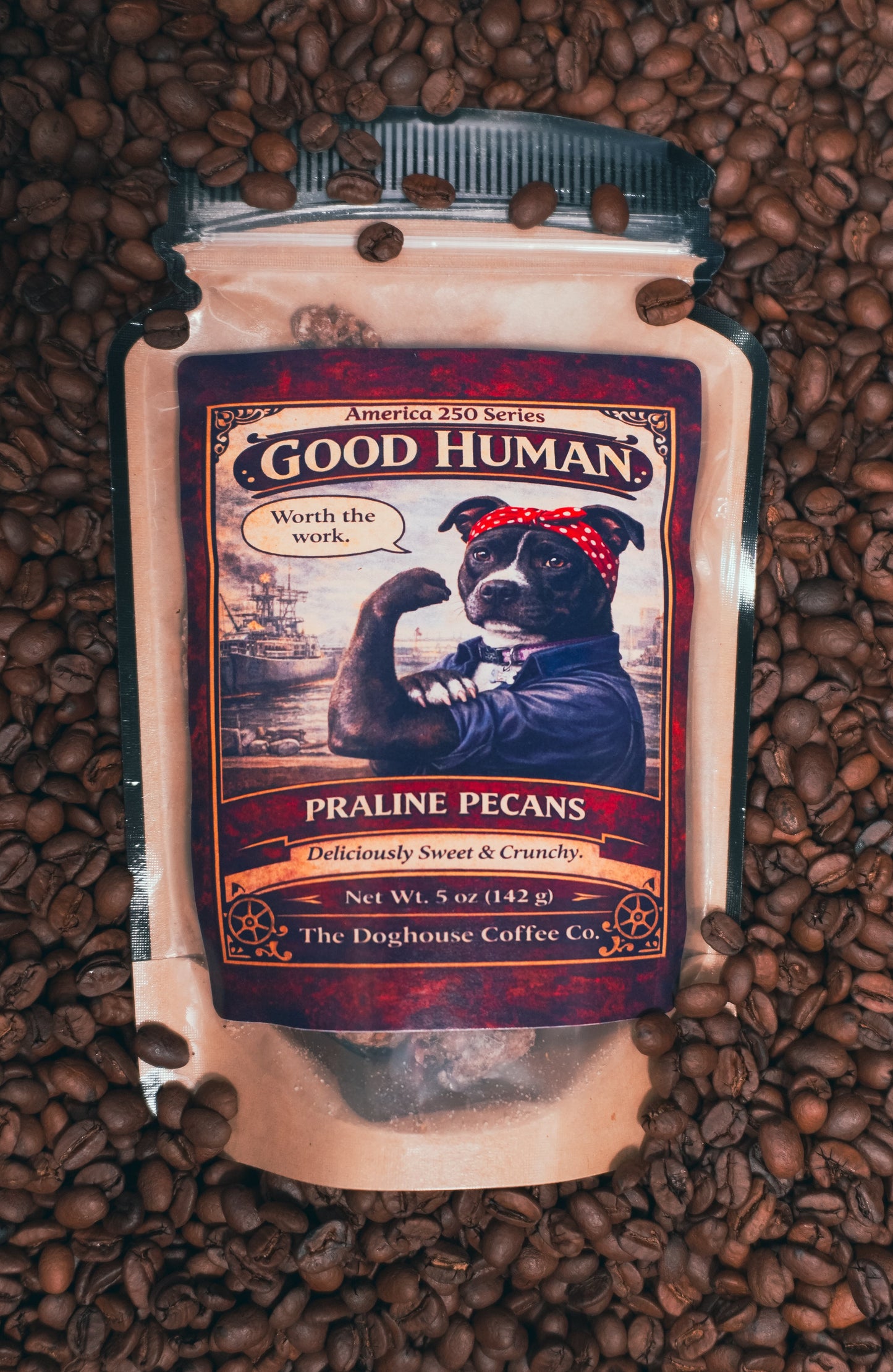 Praline Pecans