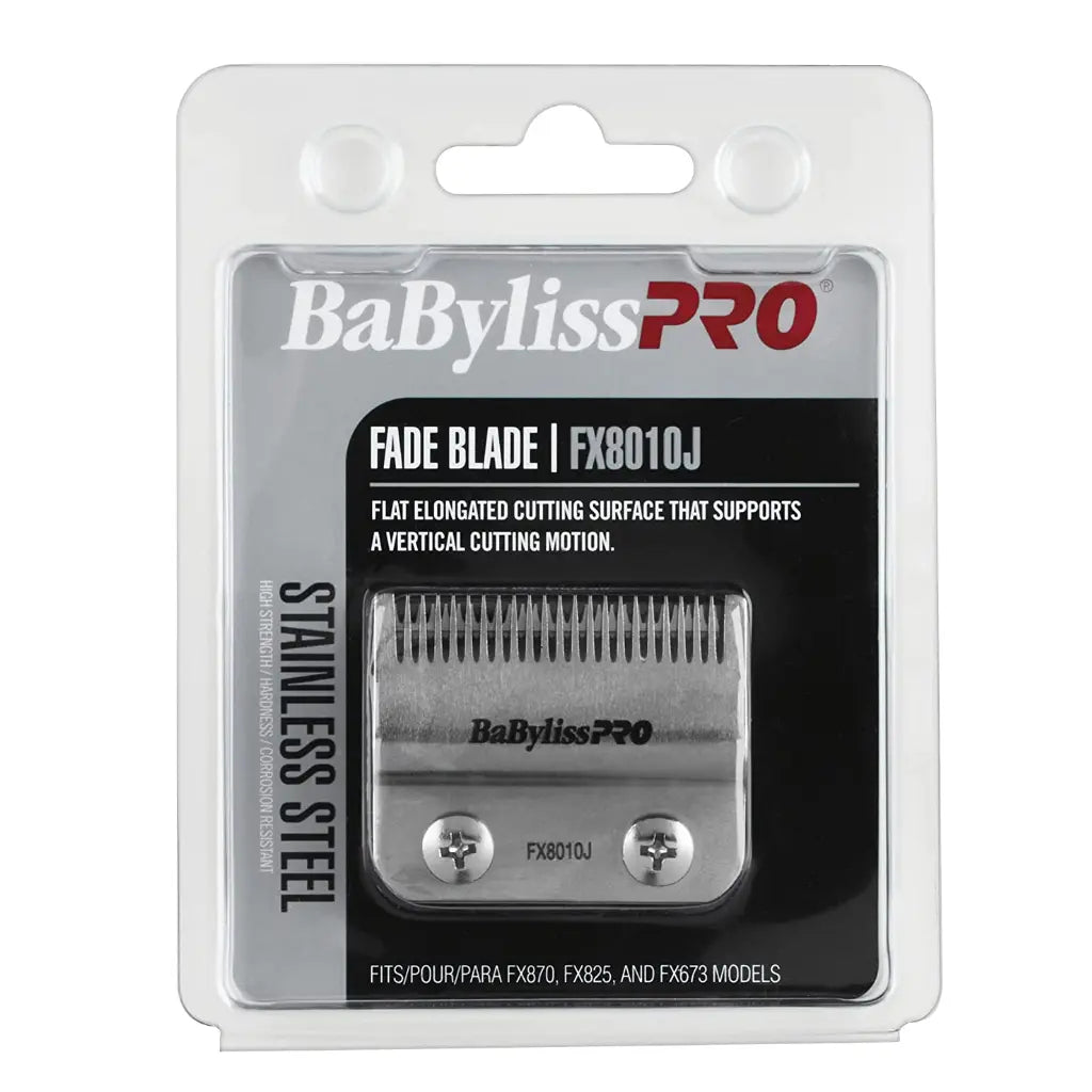 BaByliss Pro® Stainless Steel Fade Blade | BuyBarber