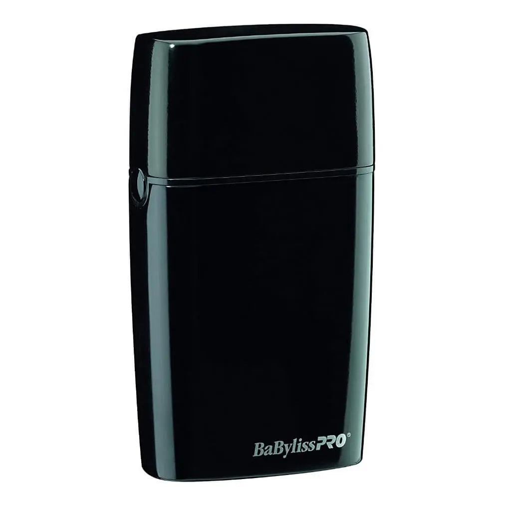 BaBylissPRO® FOILFX02™ Cordless Black Metal Double Foil