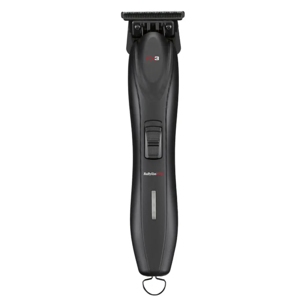 BaBylissPRO FX3 Trimmer - Ferrari-Designed - Black