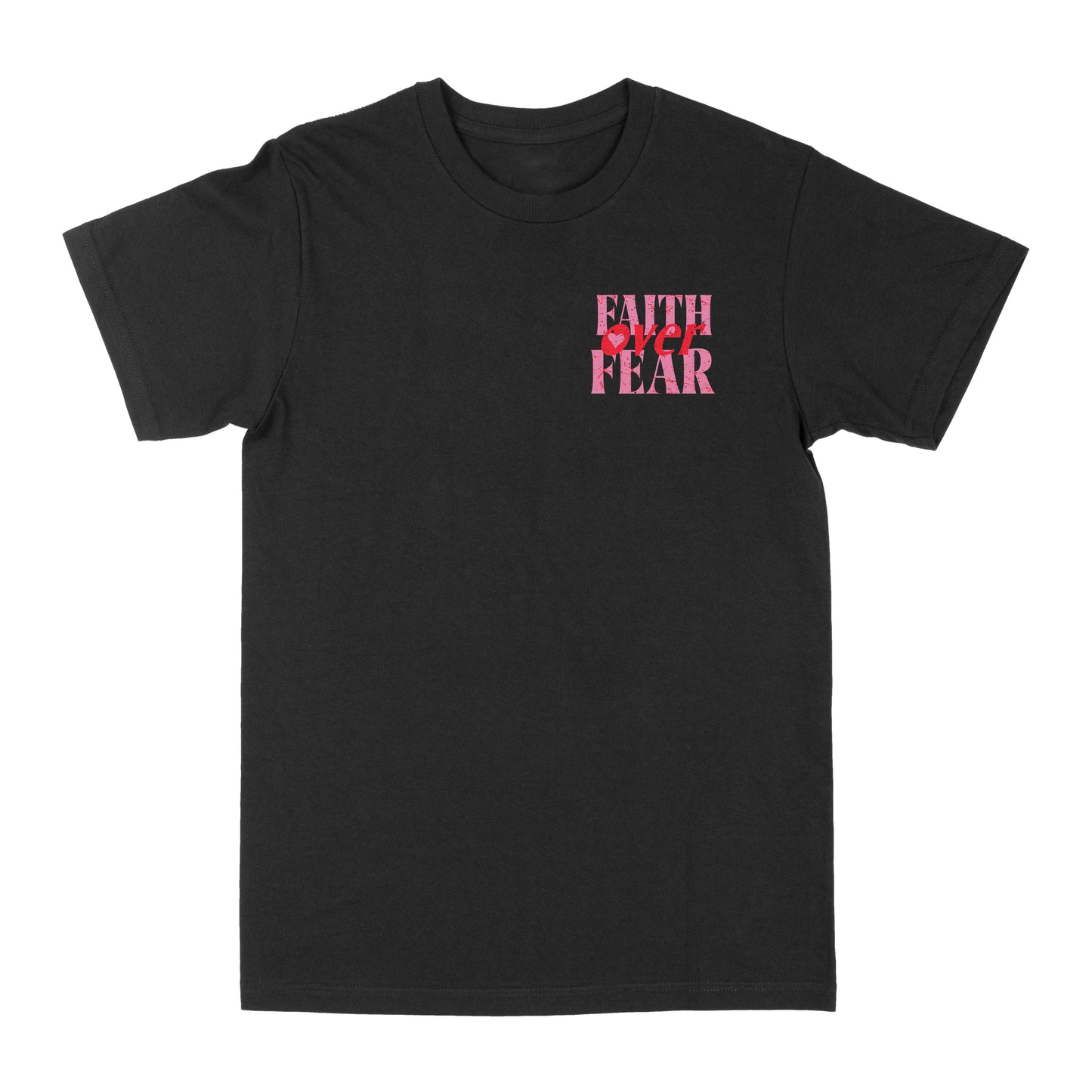 Faith Over Fear Graphic Tee