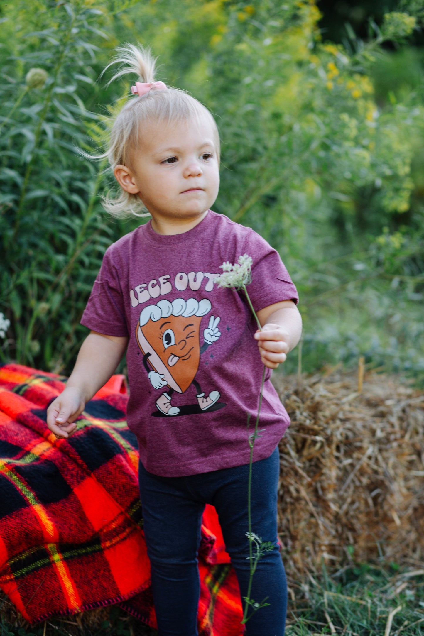 Piece Out Toddler T-Shirt