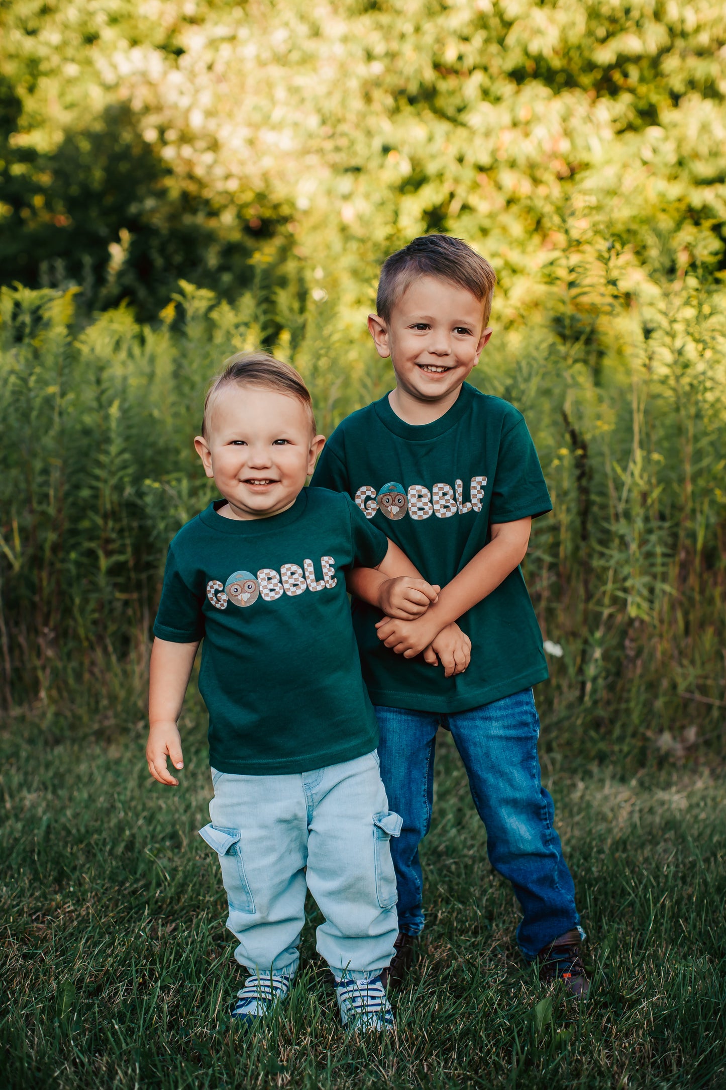 Gobble Toddler T-Shirt