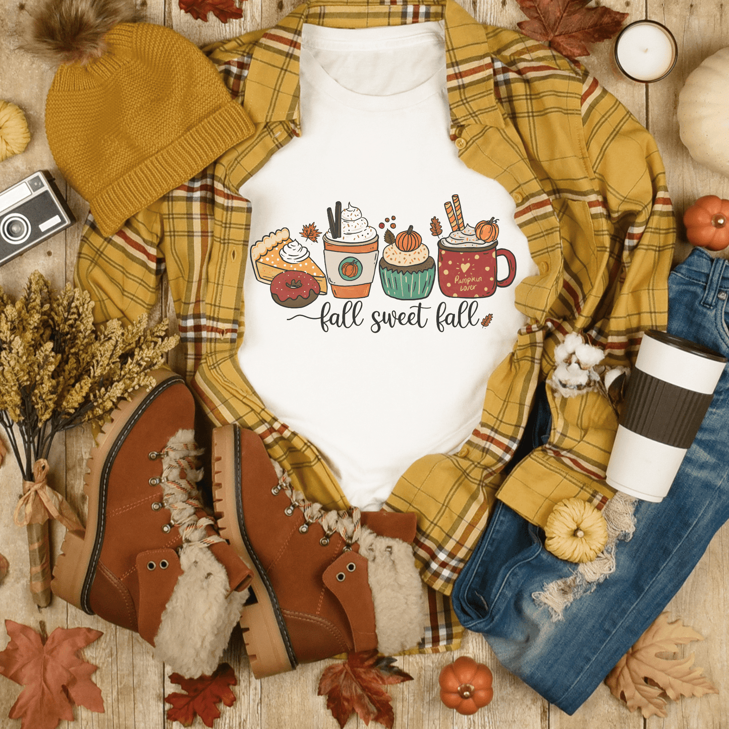 Fall Sweet Fall T-Shirt