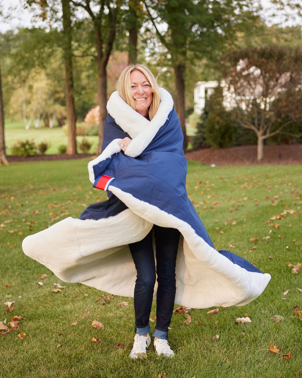 Waterproof Windproof Large Outdoor Blanket | Pretty Rugged