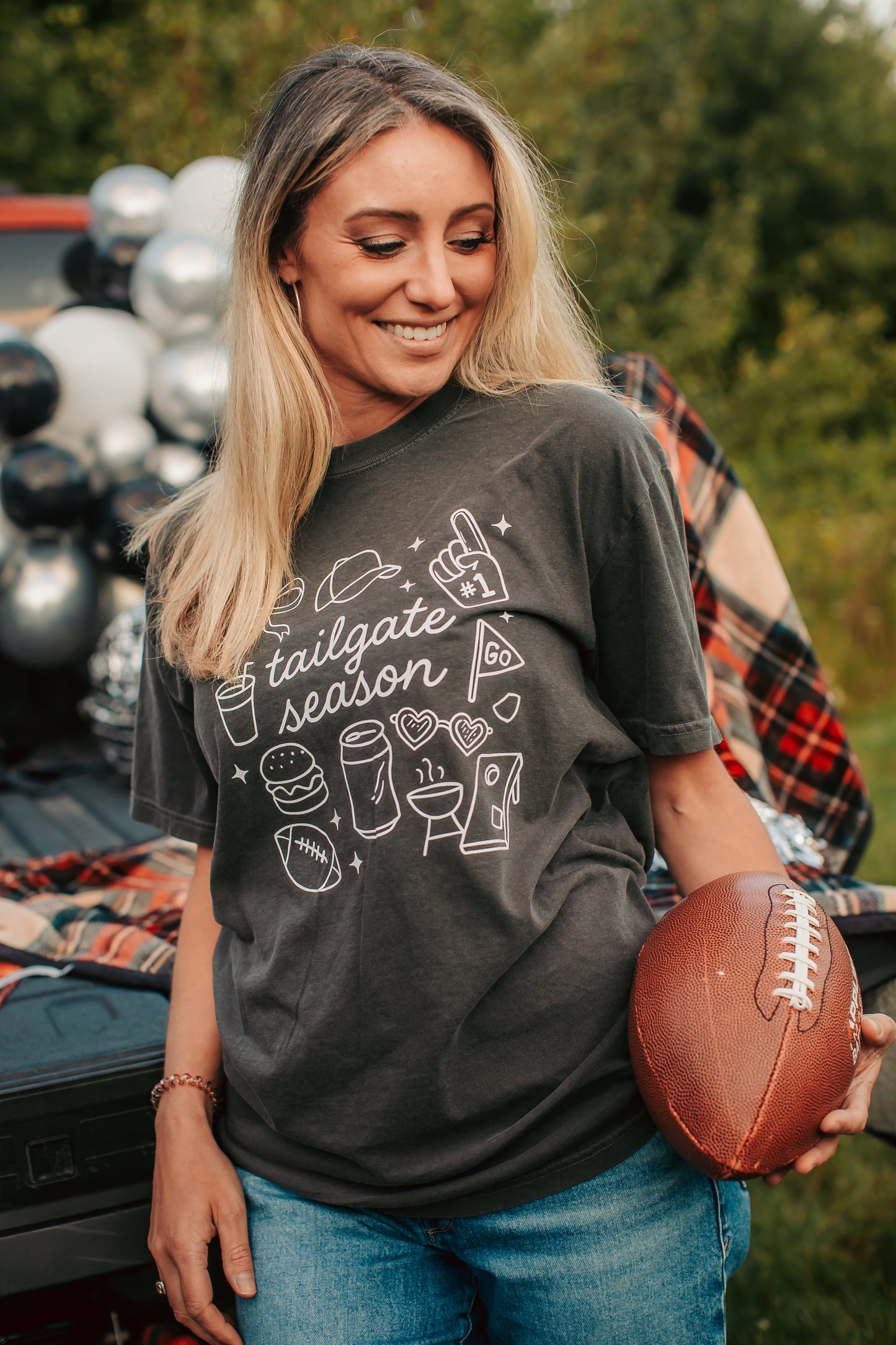 Tailgate Season T-Shirt