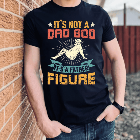 Father Figure T-Shirt