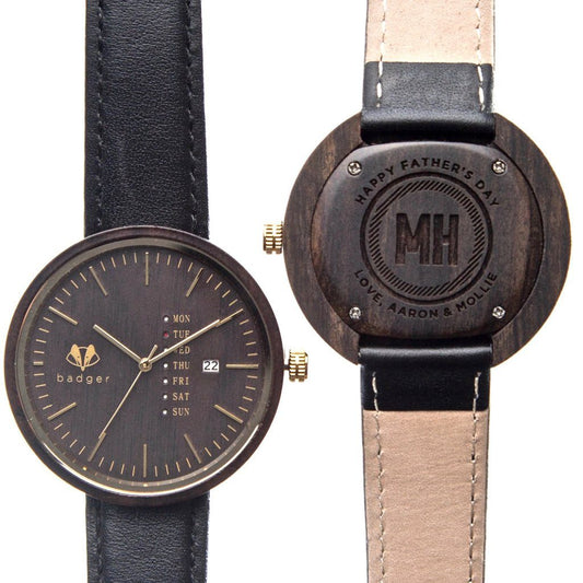 Sandalwood Black Watch: Father's Day