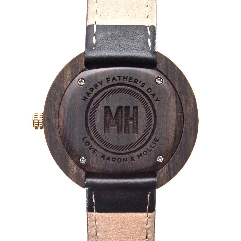 Sandalwood Black Watch: Father's Day